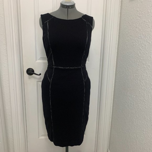 Classique Entier Nordstrom Black Dress - Picture 2 of 14